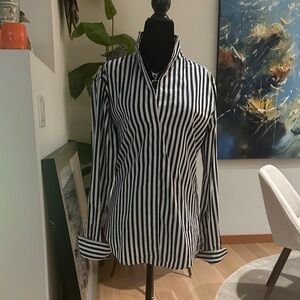 Sarah alexandra button down